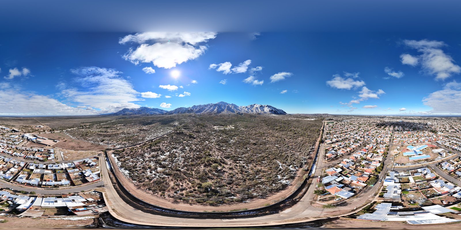 Sierras Nevadas San Luis